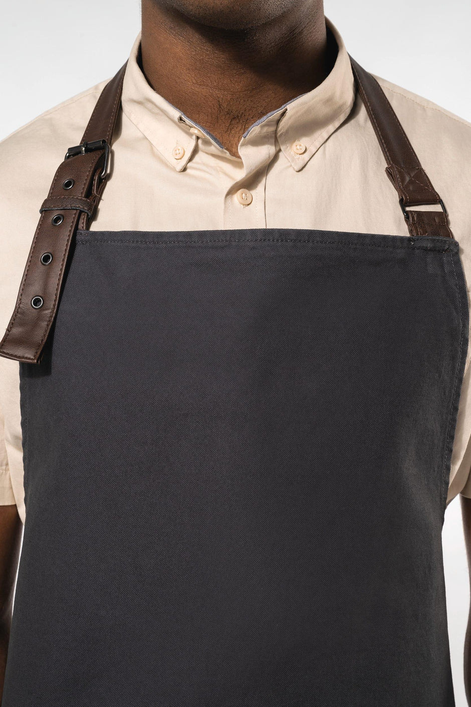 K8003 - Tablier coton vintage - Occifloc