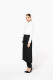 K8004 - Tablier polycoton extra long - Occifloc