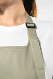 K8007 - Tablier avec poche en coton Bio - Occifloc