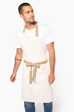 K8013 - Tablier écoresponsable unisexe - Occifloc