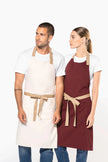 K8013 - Tablier écoresponsable unisexe - Occifloc