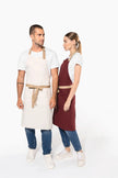 K8013 - Tablier écoresponsable unisexe - Occifloc