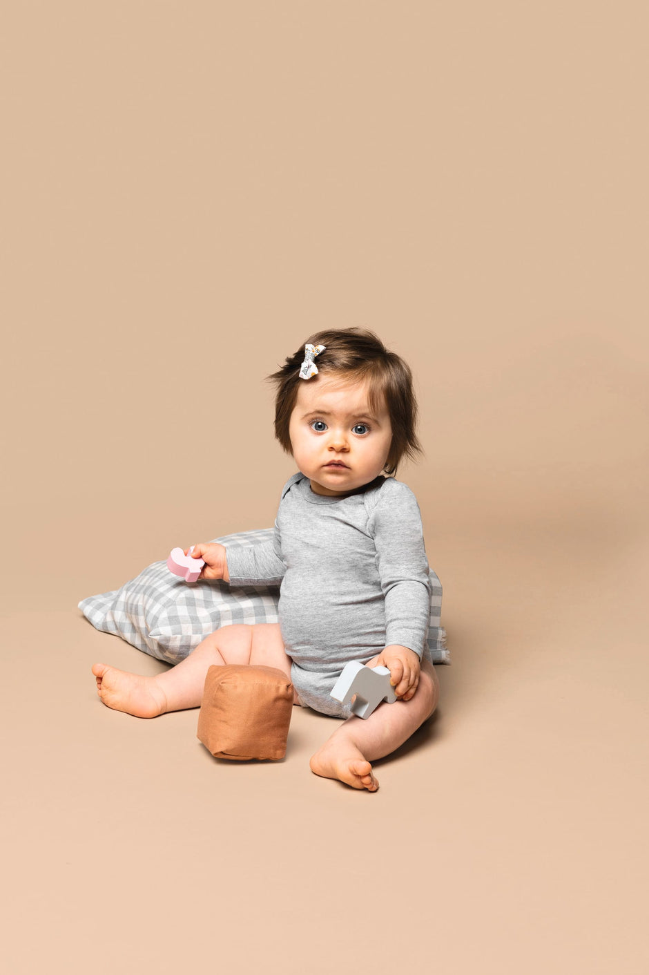 K837 - Body coton bio bébé Kariban