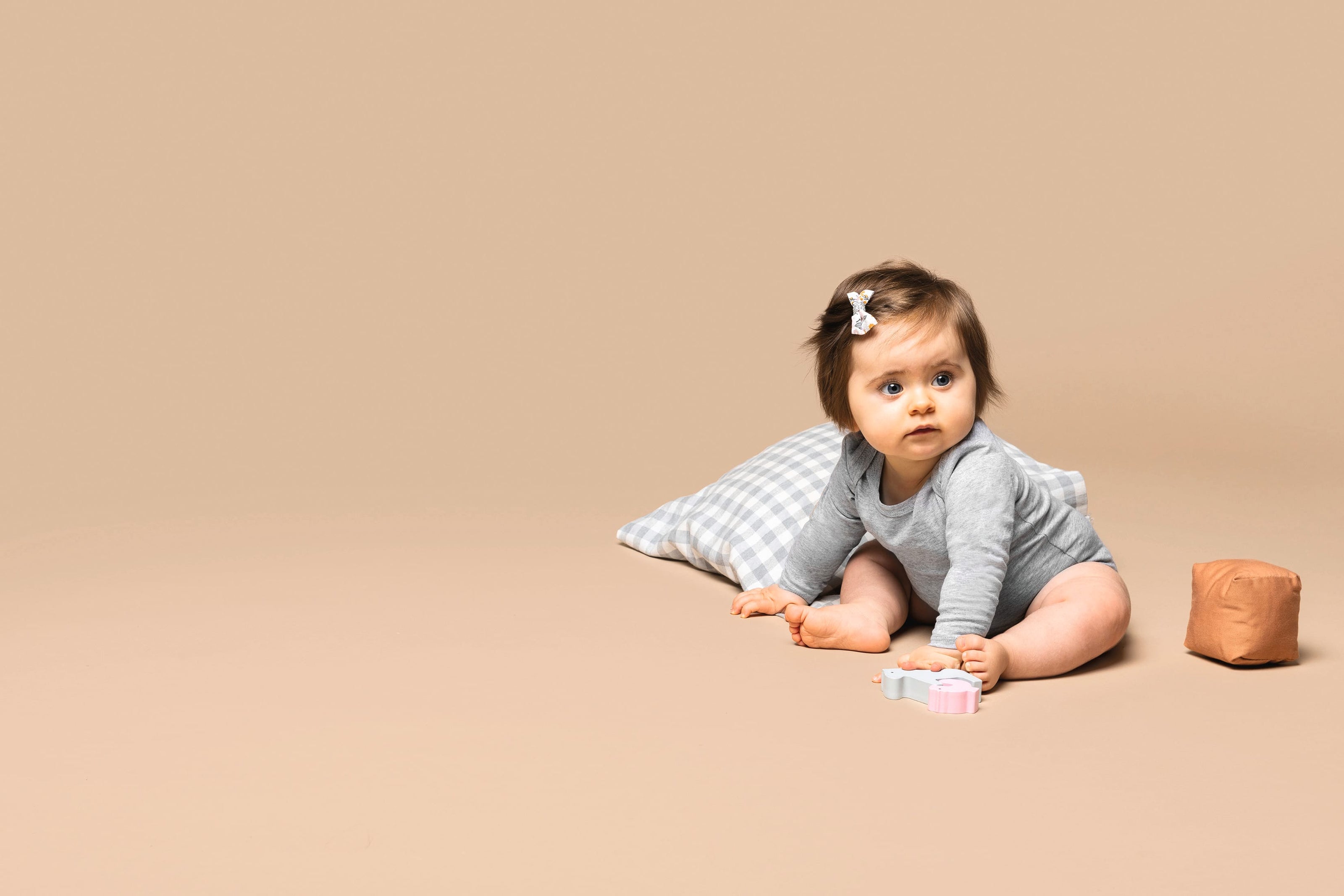 K837 - Body coton bio bébé Kariban