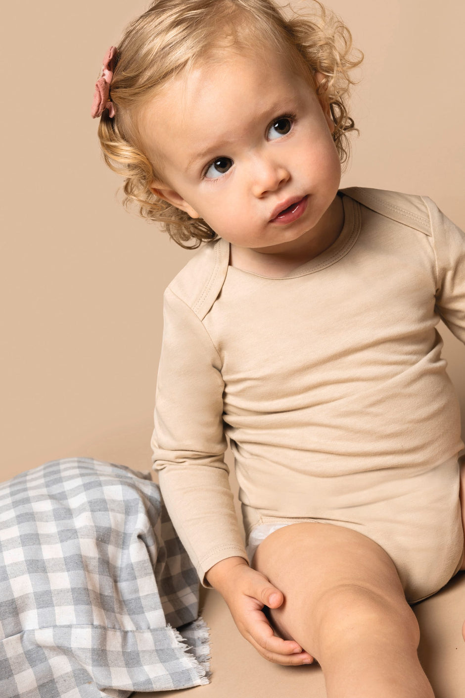 K837 - Body coton bio bébé Kariban