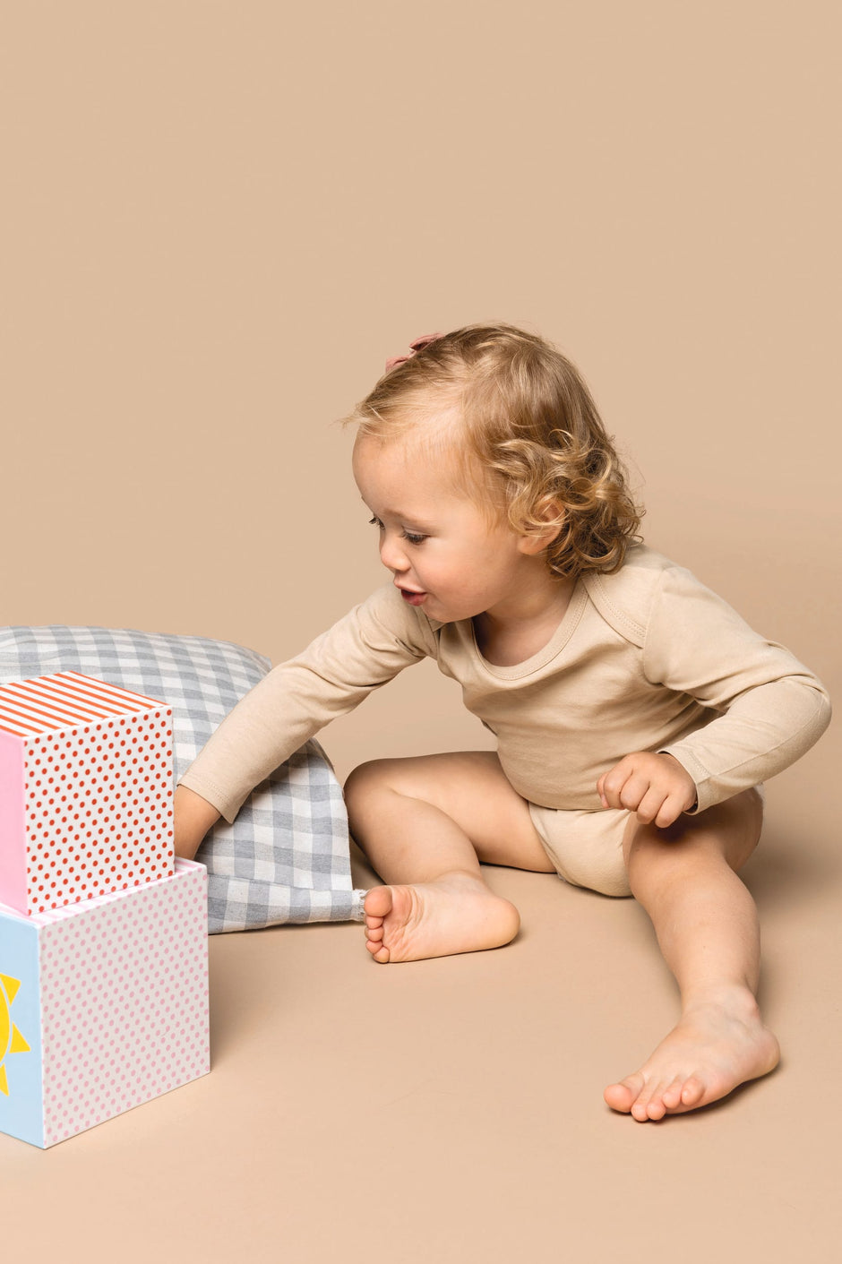 K837 - Body coton bio bébé Kariban