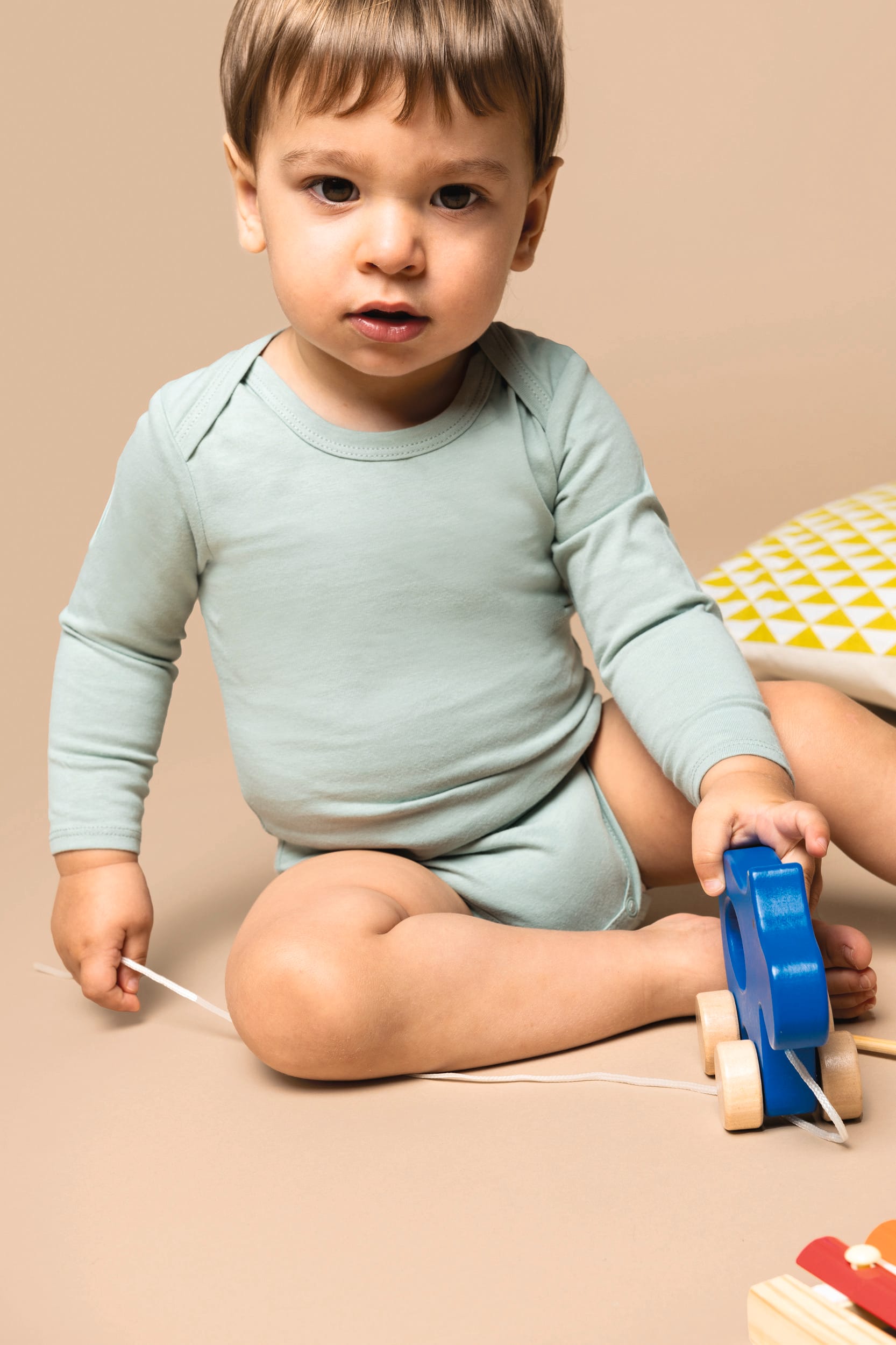 K837 - Body coton bio bébé Kariban