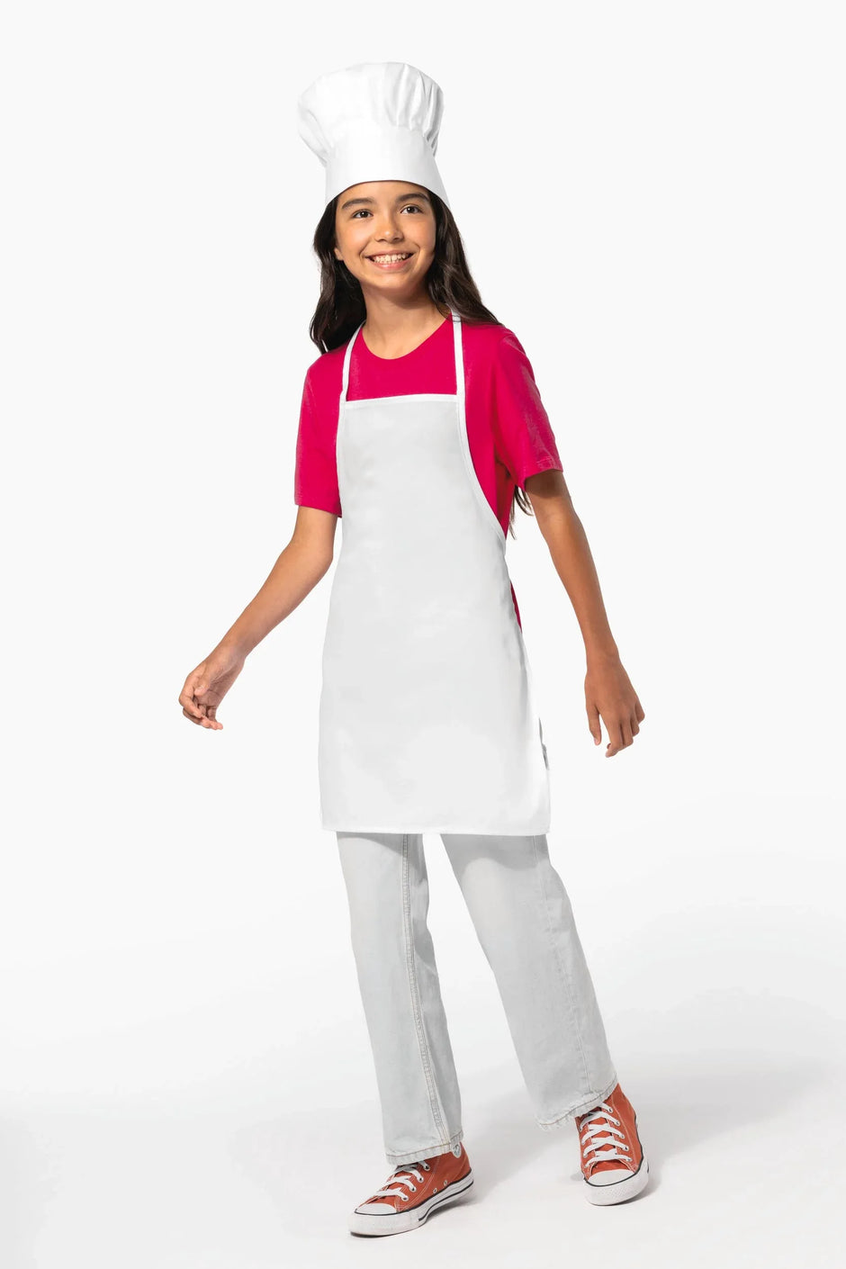 K884 - Kit chef cuisinier enfant - Occifloc