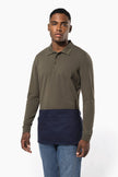 K886 - Tablier coton court - Occifloc