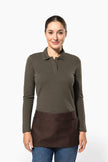 K886 - Tablier coton court - Occifloc