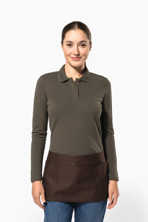 K886 - Tablier coton court - Occifloc