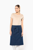K887 - Tablier coton long - Occifloc