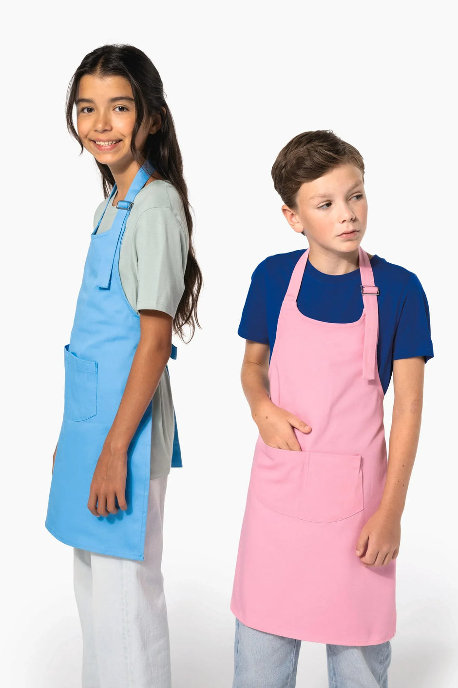 K889 - Tablier enfant - Occifloc