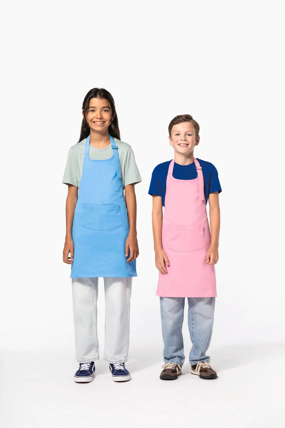 K889 - Tablier enfant - Occifloc