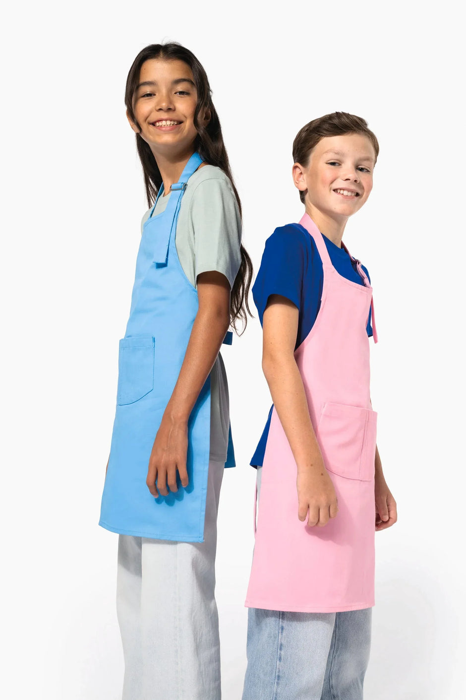 K889 - Tablier enfant - Occifloc