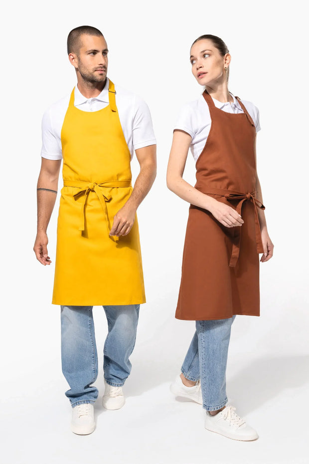 K895 - Tablier coton sans poche - Occifloc