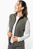 K906 - Bodywarmer micropolaire femme - Occifloc