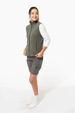 K906 - Bodywarmer micropolaire femme - Occifloc