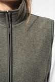 K906 - Bodywarmer micropolaire femme - Occifloc