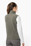 K906 - Bodywarmer micropolaire femme - Occifloc