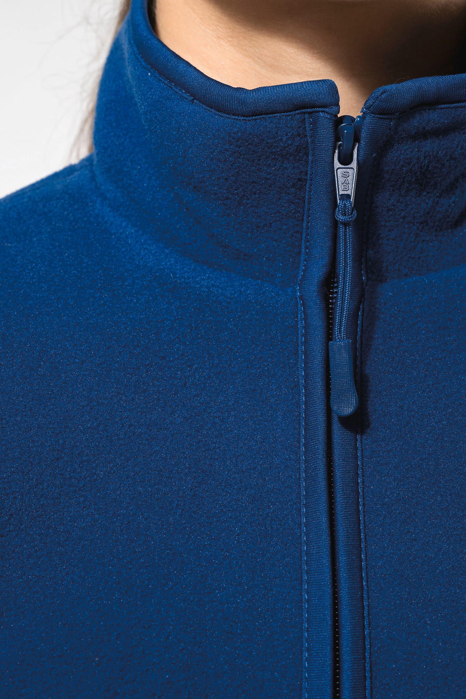 K907 - Veste micropolaire zippée femme - Occifloc
