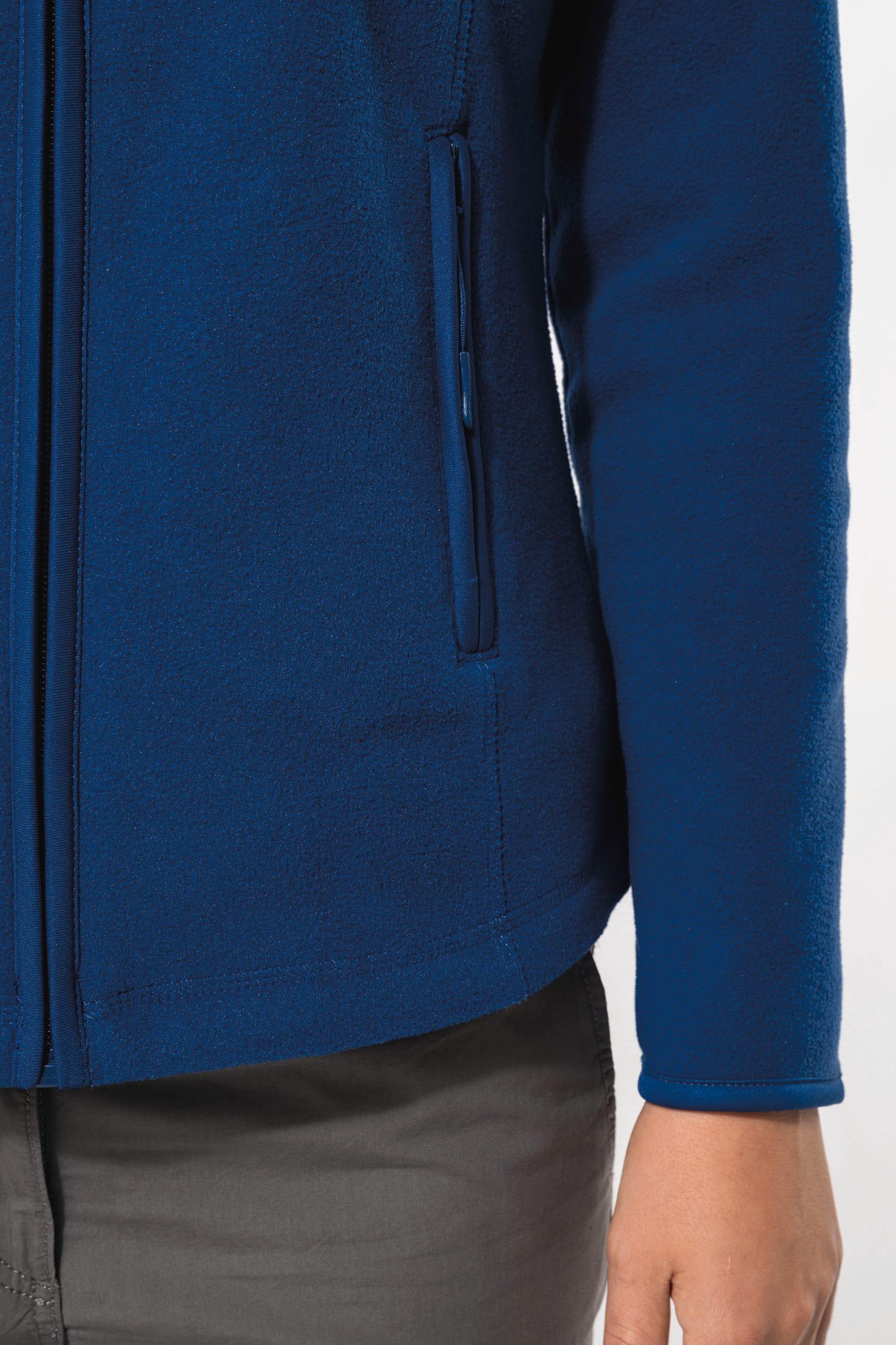 K907 - Veste micropolaire zippée femme - Occifloc