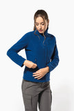 K907 - Veste micropolaire zippée femme - Occifloc