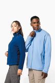K911 - Veste micropolaire zippée homme Kariban