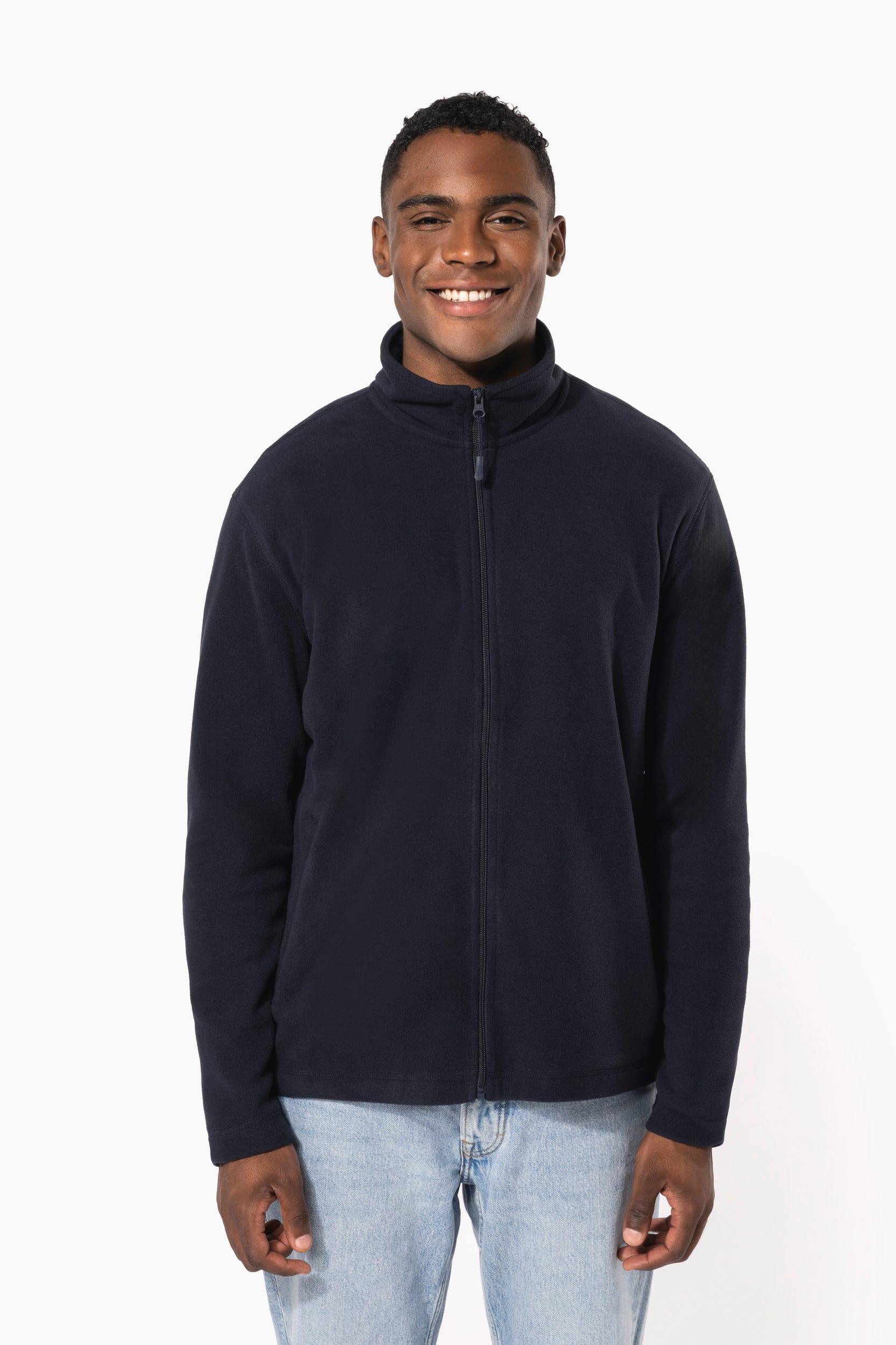 K9102 - Veste micropolaire zippée unisexe - Occifloc