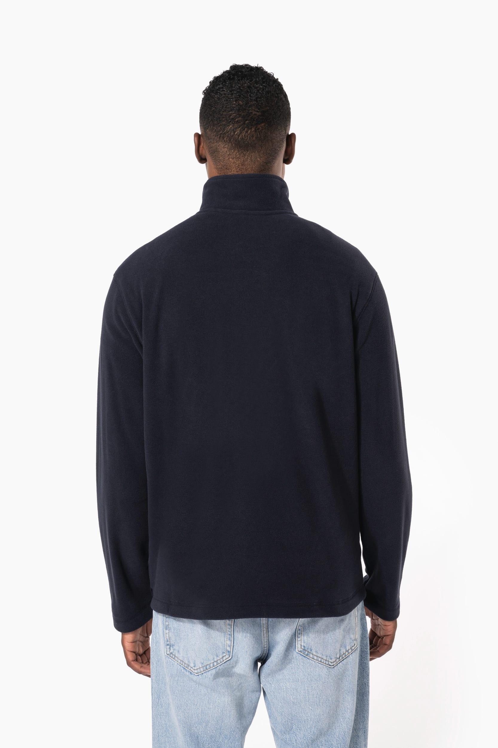 K9102 - Veste micropolaire zippée unisexe - Occifloc