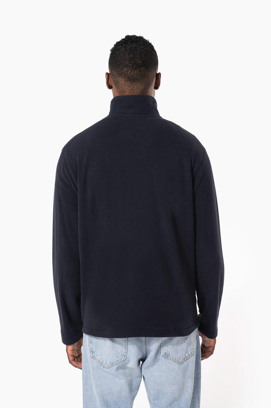 K9102 - Veste micropolaire zippée unisexe - Occifloc