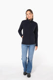 K9102 - Veste micropolaire zippée unisexe - Occifloc
