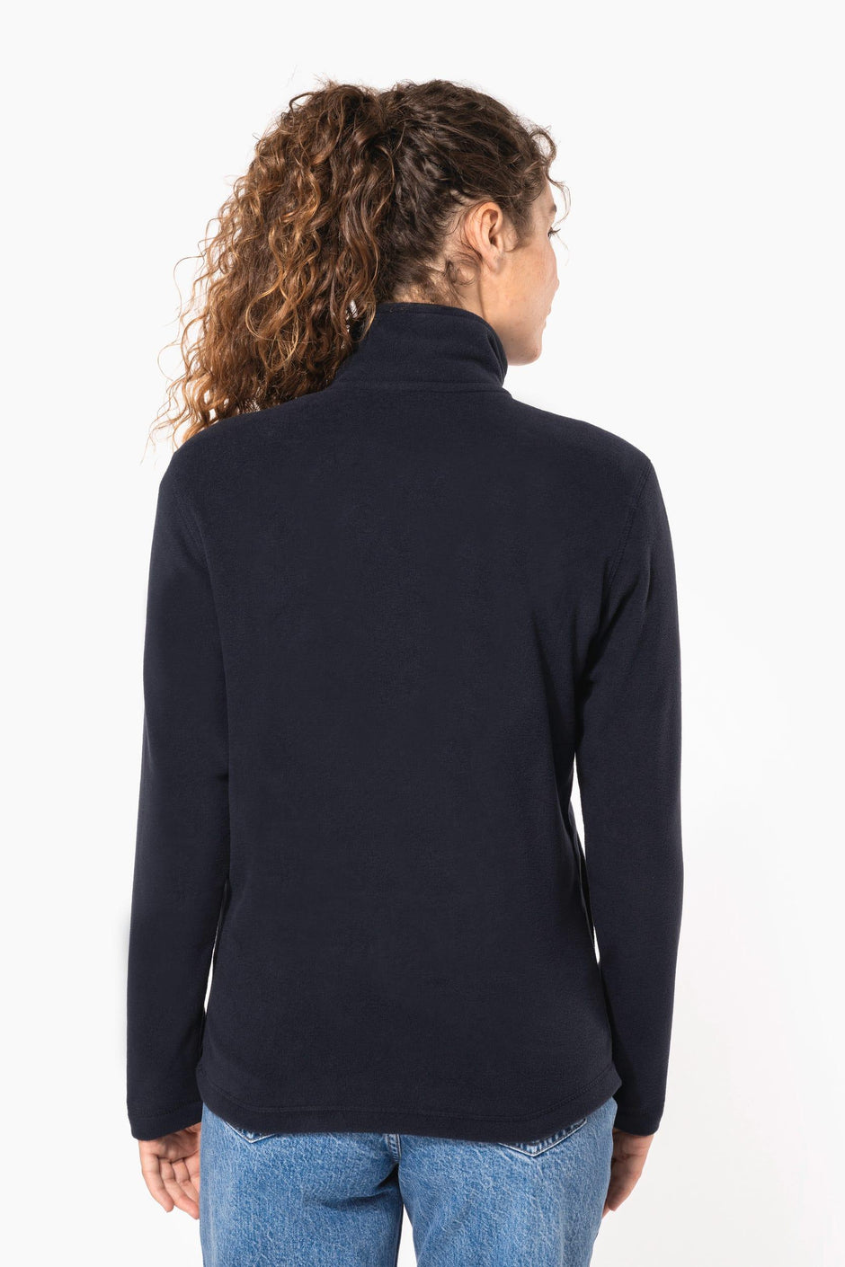 K9102 - Veste micropolaire zippée unisexe - Occifloc