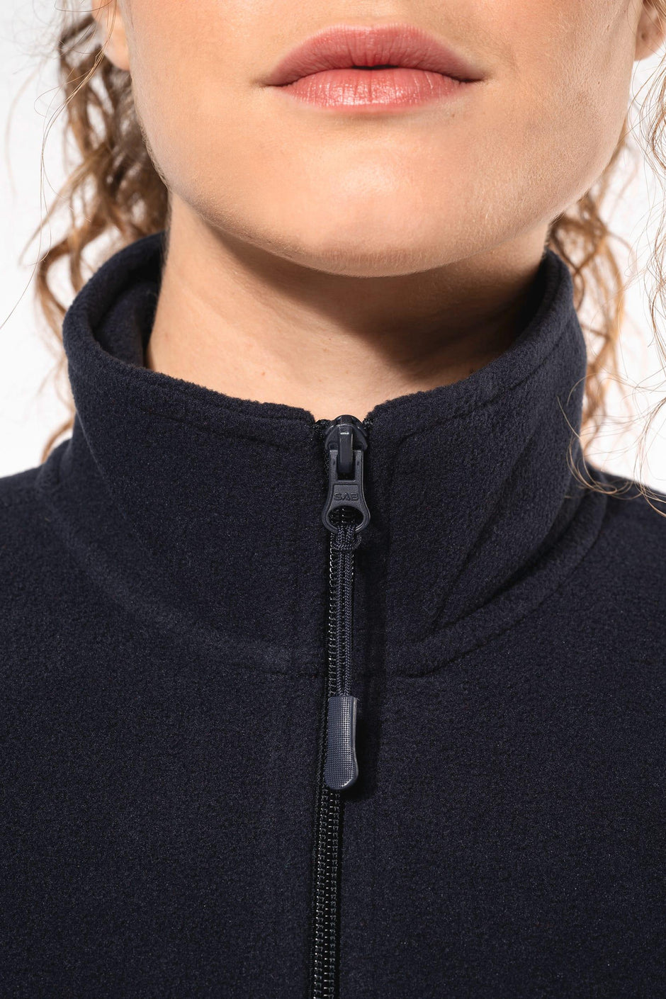 K9102 - Veste micropolaire zippée unisexe - Occifloc