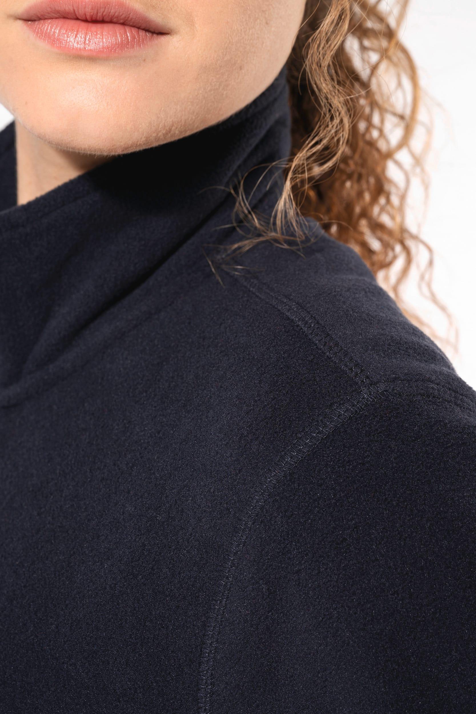 K9102 - Veste micropolaire zippée unisexe - Occifloc