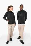 K9107 - Veste zippée chinée femme - Occifloc