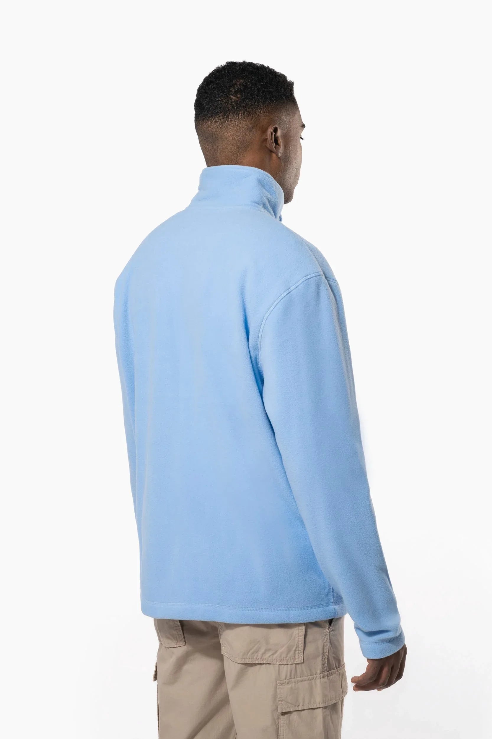 K911 - Veste micropolaire zippée homme Kariban