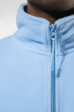 K911 - Veste micropolaire zippée homme Kariban