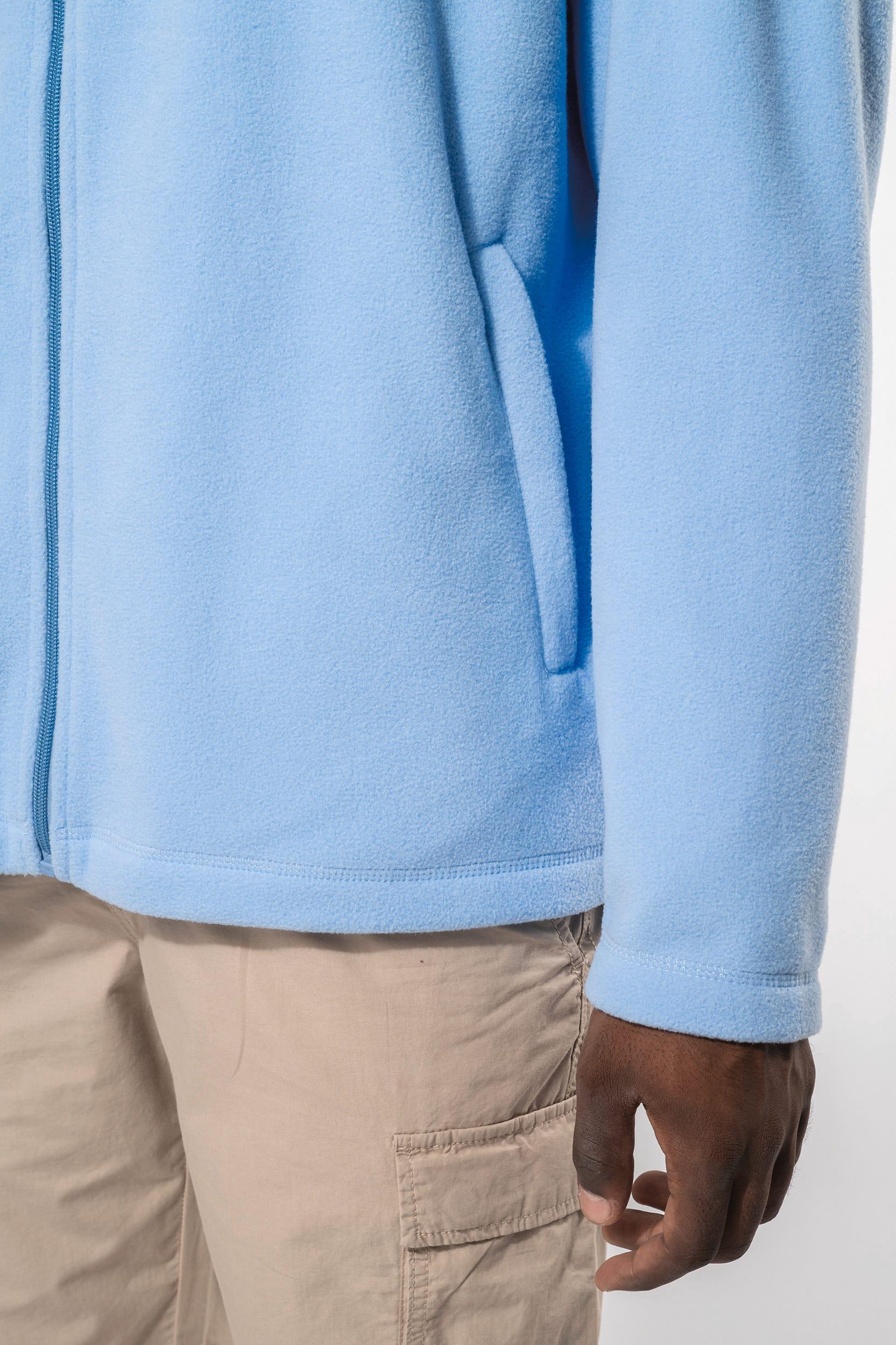 K911 - Veste micropolaire zippée homme Kariban