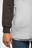 K9120 - Bodywarmer micropolaire écoresponsable unisexe - Occifloc