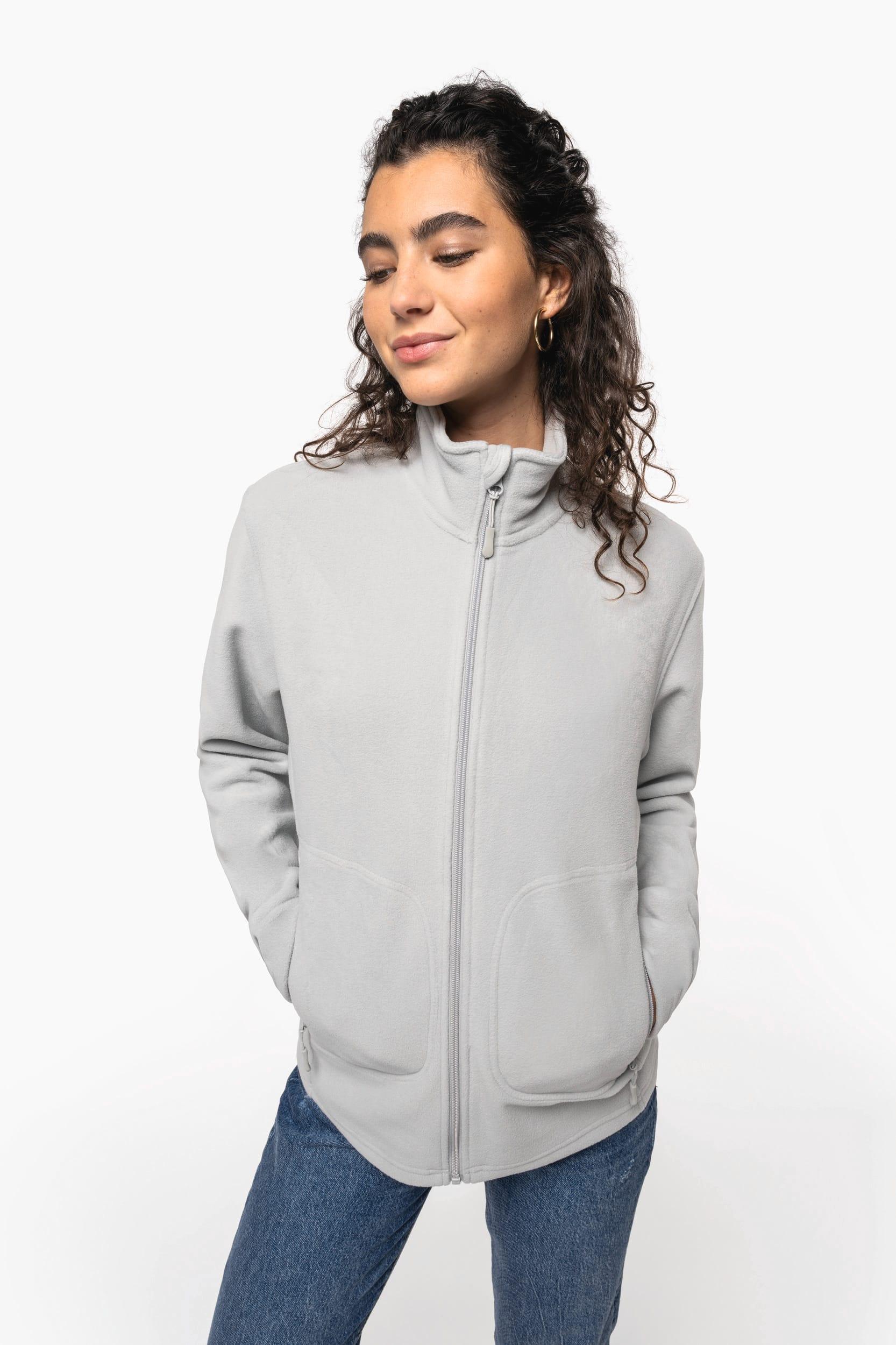 K9121 - Veste micropolaire écoresponsable unisexe - Occifloc