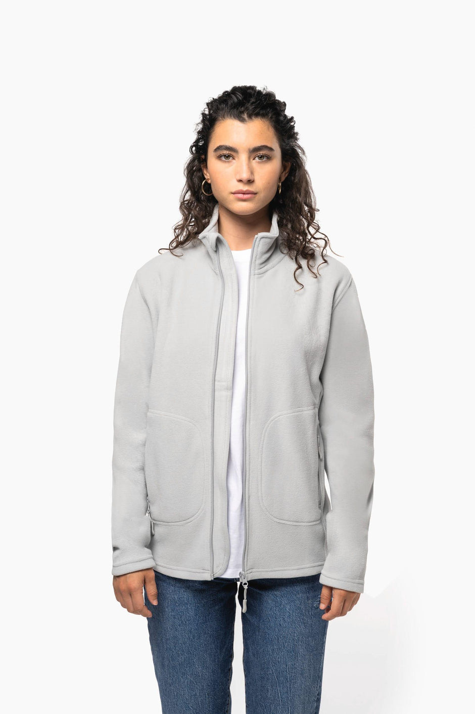 K9121 - Veste micropolaire écoresponsable unisexe - Occifloc