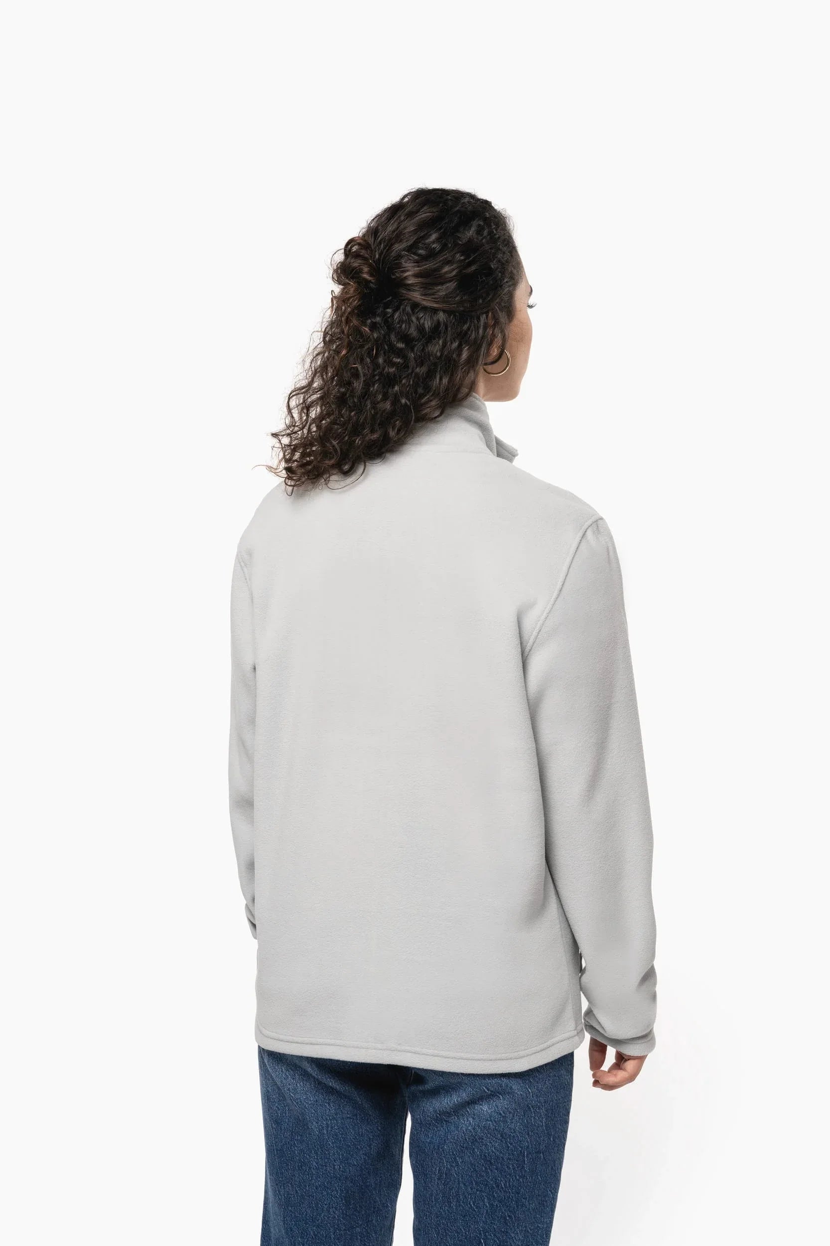 K9121 - Veste micropolaire écoresponsable unisexe - Occifloc