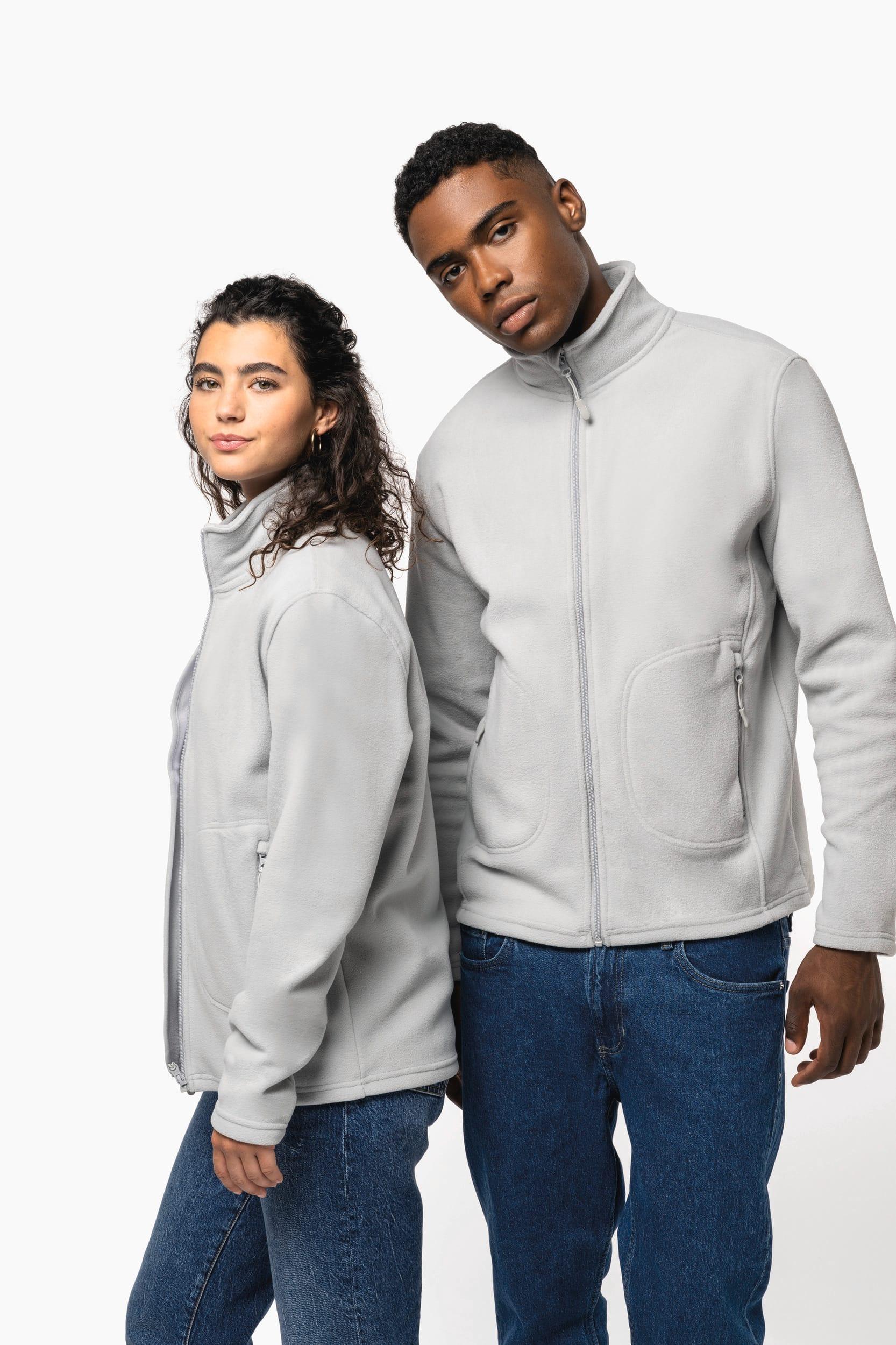 K9121 - Veste micropolaire écoresponsable unisexe - Occifloc