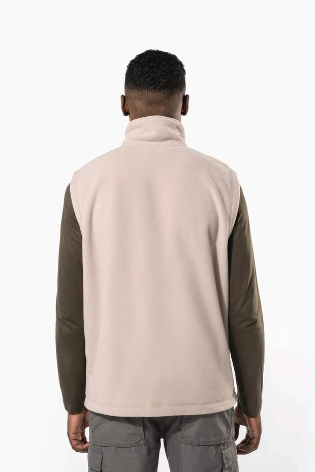 K913 - Bodywarmer micropolaire homme Kariban