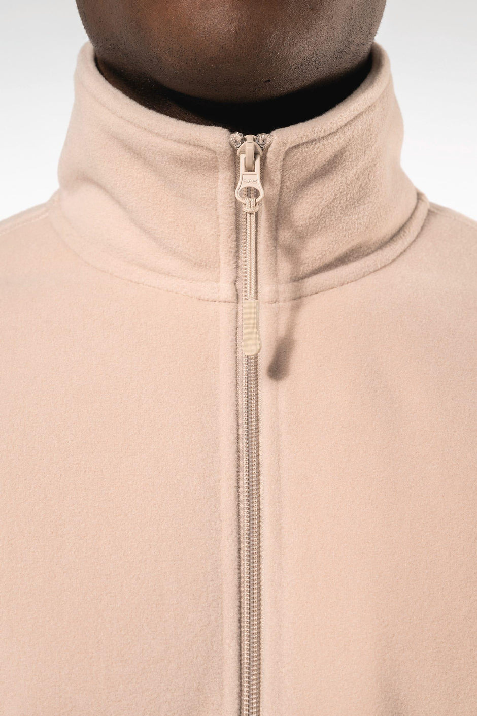 K940 - Veste polaire ajustable à poignets élastiqués - Occifloc