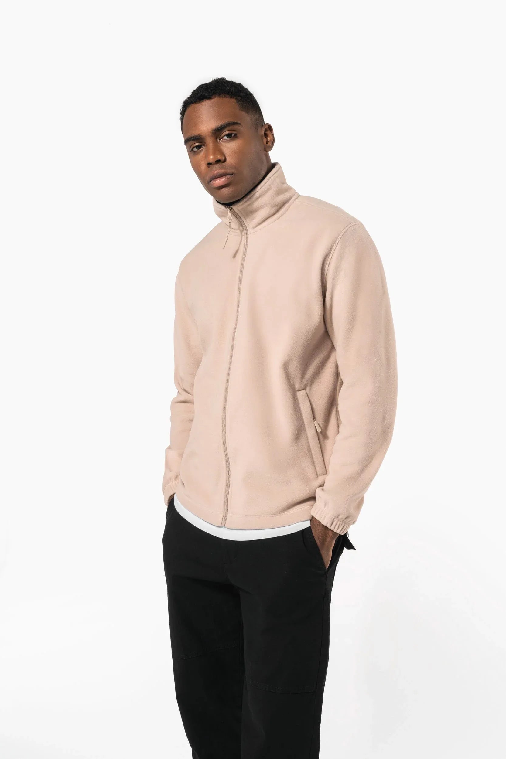 K940 - Veste polaire ajustable à poignets élastiqués - Occifloc