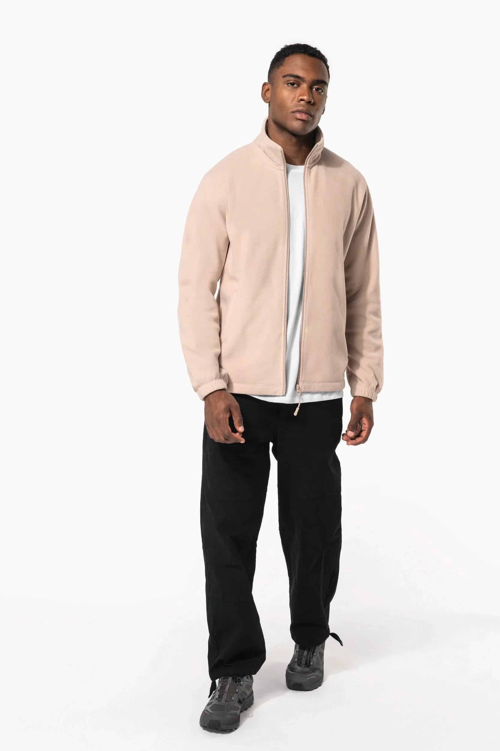 K940 - Veste polaire ajustable à poignets élastiqués - Occifloc