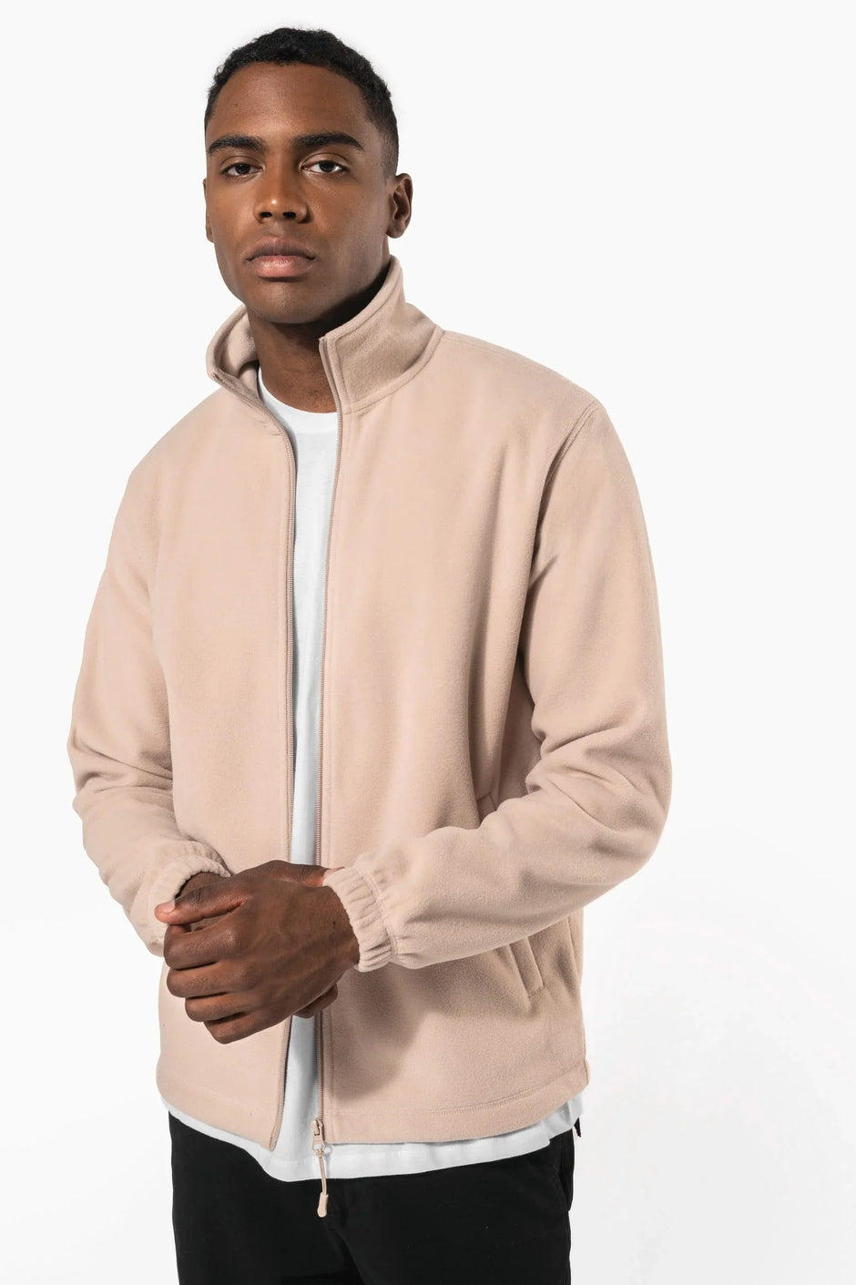 K940 - Veste polaire ajustable à poignets élastiqués - Occifloc