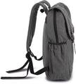 KI0143 - Sac à dos en toile à rabat - Occifloc